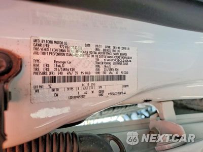 Zdjęcie 12 z 12 samochodu: 2012 FORD FOCUS SE VIN:1FAHP3F26CL240624 - miniatura
