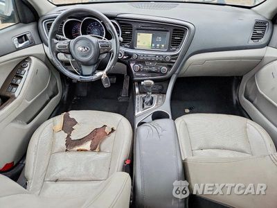 Zdjęcie 8 z 13 samochodu: 2015 KIA OPTIMA EX VIN:5XXGN4A7XFG415238 - miniatura