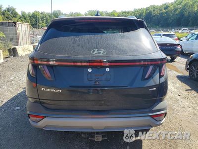 Zdjęcie 6 z 13 samochodu: 2026 HYUNDAI TUCSON SEL CONVENIENCE VIN:5NMJCCDE3TH652571 - miniatura
