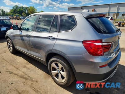 Drugie zdjęcie samochodu z przodu: 2011 BMW X3 XDRIVE28I VIN:5UXWX5C53BL704705 - miniatura