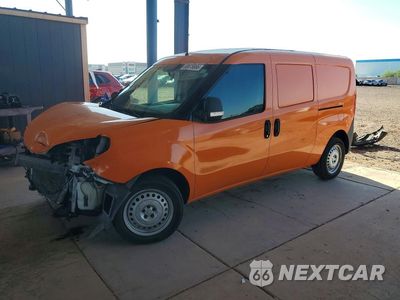 2021 RAM PROMASTER CITY ZFBHRFAB3M6U33152 - główne zdjęcie licytacji z USA - miniatura