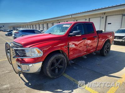 2017 RAM 1500 SLT 1C6RR7GM8HS515186 - główne zdjęcie licytacji z USA - miniatura