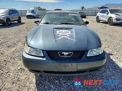 Piąte zdjęcie samochodu w środku: 1999 FORD MUSTANG GT VIN:1FAFP42X9XF129343 - miniatura