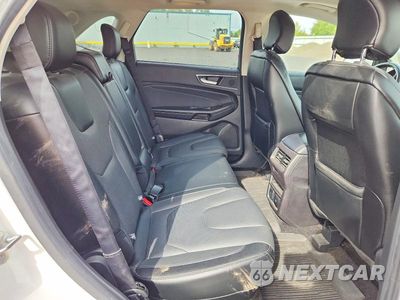Zdjęcie 10 z 13 samochodu: 2017 FORD EDGE TITANIUM VIN:2FMPK4K90HBC10373 - miniatura