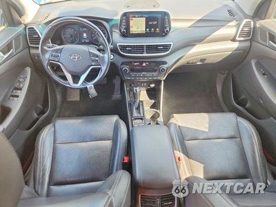 Zdjęcie 8 z 14 samochodu: 2019 HYUNDAI TUCSON ULTIMATE VIN:KM8J3CALXKU067685 - miniatura