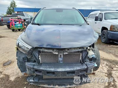 Piąte zdjęcie samochodu w środku: 2017 BUICK ENCORE PREFERRED VIN:KL4CJASBXHB032513 - miniatura