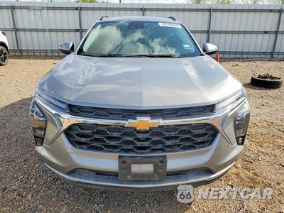 Piąte zdjęcie samochodu w środku: 2025 CHEVROLET TRAX 1LT VIN:KL77LHEP1SC071751 - miniatura