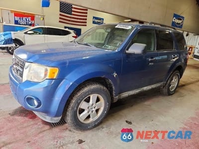 2009 FORD ESCAPE XLT 1FMCU93G29KC25886 - główne zdjęcie licytacji z USA - miniatura
