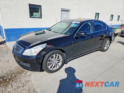 2008 INFINITI G35 X JNKBV61F88M265235 - główne zdjęcie licytacji z USA - miniatura