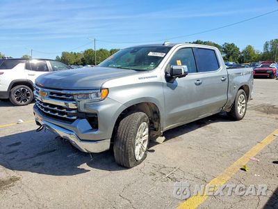 2023 CHEVROLET SILVERADO K1500 LTZ 2GCUDGED3P1108833 - główne zdjęcie licytacji z USA - miniatura