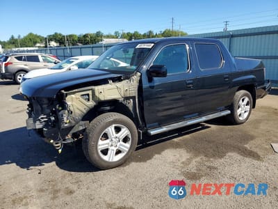 2013 HONDA RIDGELINE RTL 5FPYK1F55DB006817 - główne zdjęcie licytacji z USA - miniatura