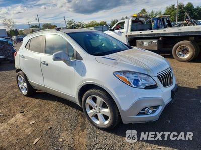 Czwarte zdjęcie samochodu z boku: 2015 BUICK ENCORE VIN:KL4CJGSB6FB253803 - miniatura