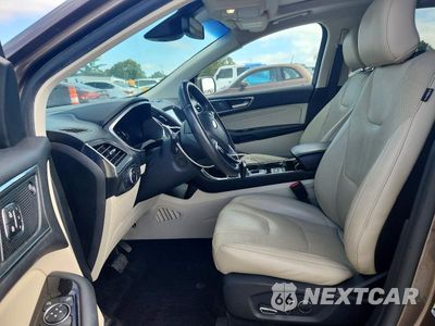 Zdjęcie 7 z 13 samochodu: 2019 FORD EDGE TITANIUM VIN:2FMPK3K91KBB31134 - miniatura