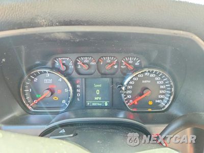 Zdjęcie 9 z 12 samochodu: 2018 CHEVROLET SILVERADO K1500 CUSTOM VIN:1GCVKPEH9JZ352675 - miniatura