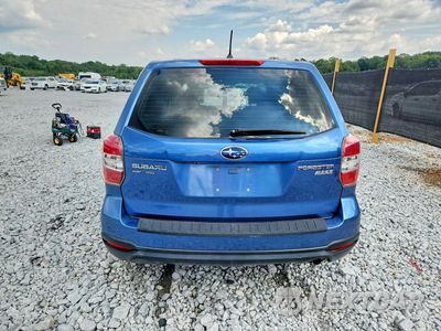 Zdjęcie 6 z 13 samochodu: 2015 SUBARU FORESTER 2.5I VIN:JF2SJAAC7FH829034 - miniatura