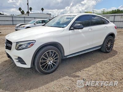 2019 MERCEDES-BENZ GLC COUPE 300 4MATIC WDC0J4KB2KF499011 - główne zdjęcie licytacji z USA - miniatura