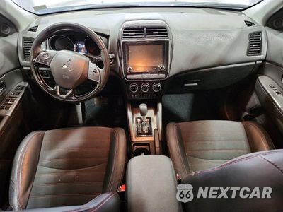 Zdjęcie 8 z 14 samochodu: 2022 MITSUBISHI OUTLANDER SPORT ES VIN:JA4ARUAU6NU023814 - miniatura