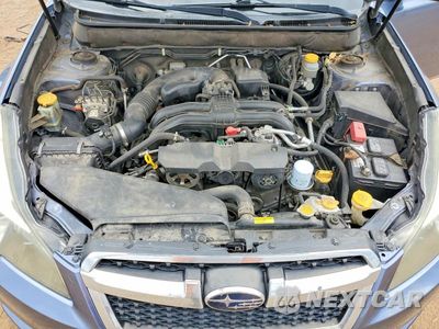 Zdjęcie 11 z 12 samochodu: 2013 SUBARU LEGACY PREMIUM + CWP VIN:4S3BMCC66D3013001 - miniatura