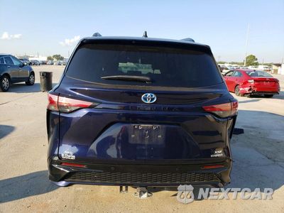 Zdjęcie 6 z 13 samochodu: 2022 TOYOTA SIENNA XSE VIN:5TDDSKFC9NS045256 - miniatura