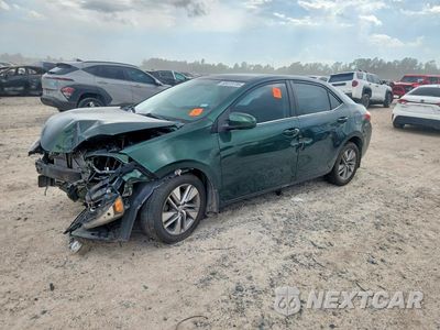 2014 TOYOTA COROLLA LE ECO PREMIUM 5YFBPRHE9EP027090 - główne zdjęcie licytacji z USA - miniatura