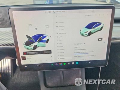 Zdjęcie 9 z 12 samochodu: 2022 TESLA MODEL 3 VIN:5YJ3E1EA2NF155177 - miniatura