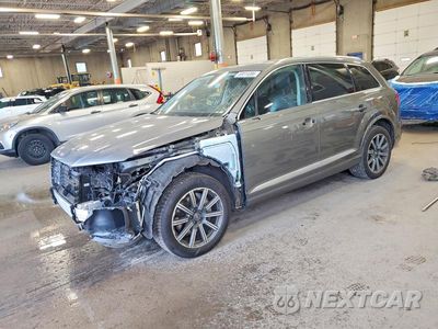 2017 AUDI Q7 PRESTIGE WA1VAAF71HD002528 - główne zdjęcie licytacji z USA - miniatura