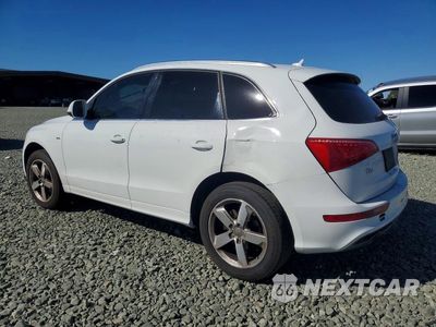 Drugie zdjęcie samochodu z przodu: 2011 AUDI Q5 VIN:WA1DKAFP6BA045246 - miniatura