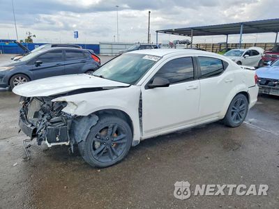 2012 DODGE AVENGER SE 1C3CDZAG1CN329657 - główne zdjęcie licytacji z USA - miniatura