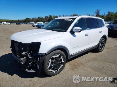 2024 KIA TELLURIDE S 5XYP6DGC2RG476777 - główne zdjęcie licytacji z USA - miniatura