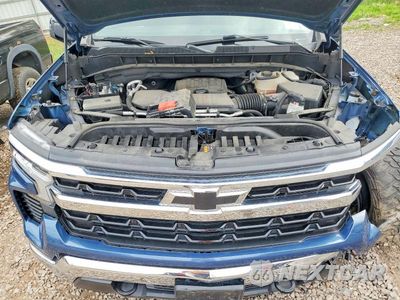 Zdjęcie 11 z 12 samochodu: 2024 CHEVROLET SILVERADO K1500 LT-L VIN:3GCPDKEK3RG166529 - miniatura