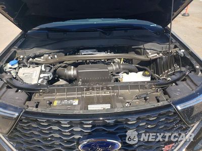 Zdjęcie 12 z 13 samochodu: 2022 FORD EXPLORER ST VIN:1FM5K8GC7NGB18507 - miniatura