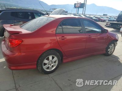 Trzecie zdjęcie samochodu z tyłu: 2006 TOYOTA COROLLA S VIN:1NXBR32E36Z686427 - miniatura