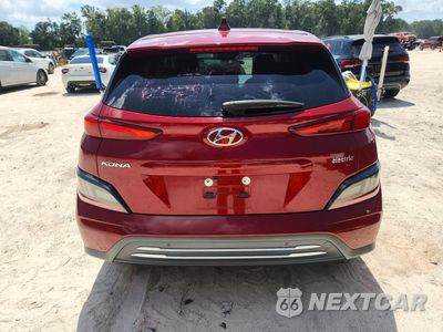Zdjęcie 6 z 13 samochodu: 2023 HYUNDAI KONA LIMITED VIN:KM8K53AG6PU179618 - miniatura