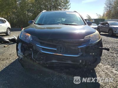 Piąte zdjęcie samochodu w środku: 2012 HONDA CR-V EXL VIN:2HKRM4H79CH634158 - miniatura