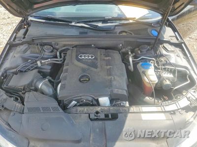 Zdjęcie 11 z 12 samochodu: 2014 AUDI A4 PREMIUM PLUS VIN:WAUFFAFL8EN027941 - miniatura