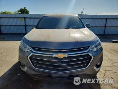 Piąte zdjęcie samochodu w środku: 2021 CHEVROLET TRAVERSE LT VIN:1GNERHKW9MJ155648 - miniatura