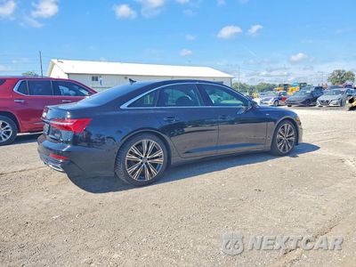 Trzecie zdjęcie samochodu z tyłu: 2019 AUDI A6 PREMIUM PLUS VIN:WAUL2AF26KN050135 - miniatura