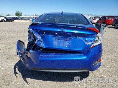 Zdjęcie 6 z 12 samochodu: 2018 HONDA CIVIC EX VIN:2HGFC1F30JH642015 - miniatura
