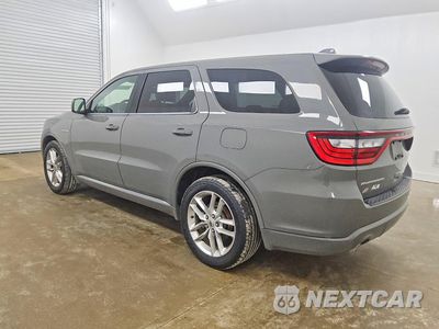 Drugie zdjęcie samochodu z przodu: 2021 DODGE DURANGO R/T VIN:1C4SDJCT1MC574247 - miniatura
