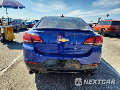 Zdjęcie 6 z 12 samochodu: 2016 CHEVROLET SS VIN:6G3F25RW2GL226125 - miniatura