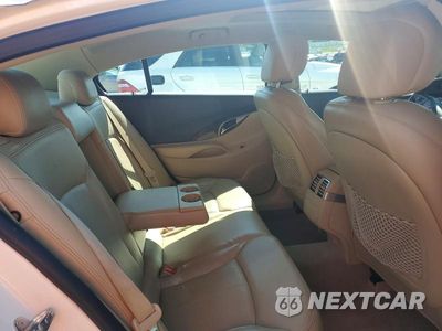 Zdjęcie 10 z 12 samochodu: 2011 BUICK LACROSSE CXS VIN:1G4GE5EDXBF191964 - miniatura
