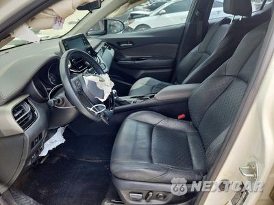 Zdjęcie 7 z 14 samochodu: 2021 TOYOTA C-HR LIMITED VIN:NMTKHMBX0MR137265 - miniatura
