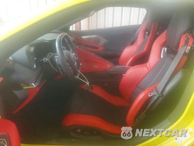 Zdjęcie 7 z 13 samochodu: 2020 CHEVROLET CORVETTE STINGRAY 3LT VIN:1G1Y82D4XL5115628 - miniatura
