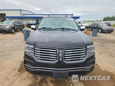 Piąte zdjęcie samochodu w środku: 2015 LINCOLN NAVIGATOR VIN:5LMJJ2JT4FEJ10138 - miniatura