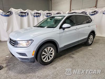 2018 VOLKSWAGEN TIGUAN S 3VV1B7AX1JM104127 - główne zdjęcie licytacji z USA - miniatura