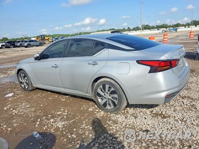 Drugie zdjęcie samochodu z przodu: 2020 NISSAN ALTIMA S VIN:1N4BL4BV4LC123678 - miniatura
