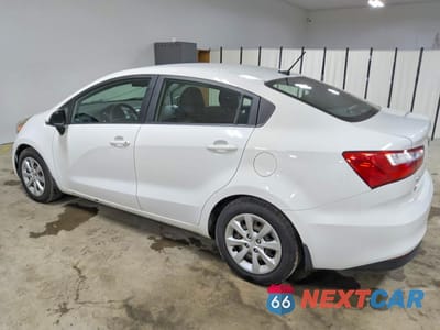 Drugie zdjęcie samochodu z przodu: 2016 KIA RIO LX VIN:KNADM4A37G6681638 - miniatura