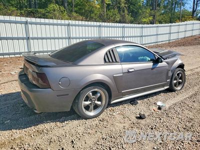 Trzecie zdjęcie samochodu z tyłu: 2003 FORD MUSTANG GT VIN:1FAFP42X73F317594 - miniatura