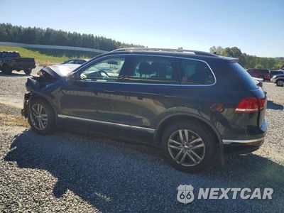 Drugie zdjęcie samochodu z przodu: 2016 VOLKSWAGEN TOUAREG TDI VIN:WVGEP9BP7GD000706 - miniatura