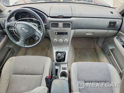 Zdjęcie 8 z 14 samochodu: 2006 SUBARU FORESTER 2.5X PREMIUM VIN:JF1SG65606G752677 - miniatura